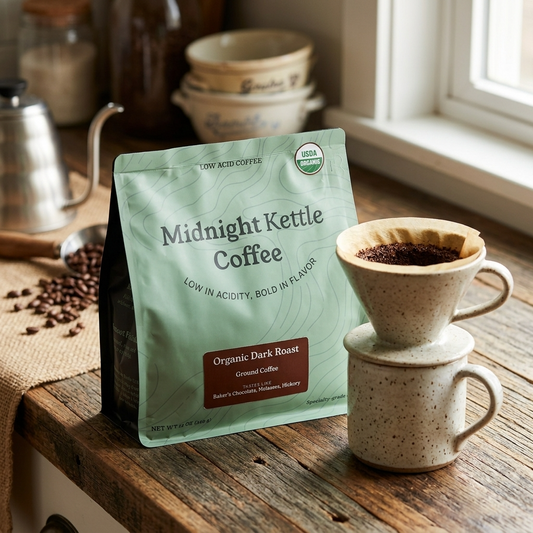 Dark Roast